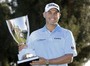 Haas Sinks Long Putt to Win Northern Trust Open