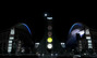 Amazing Light Show at CenturyLink Field