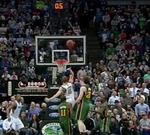 Timberwolves' Ridnour Hits Game-Win