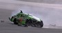 Danica Crashes in Duel 150