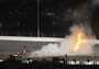 The Crash That Set Track on Fire and Delayed Daytona 500