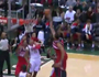 JaVale McGee Throws It In vs. Bucks