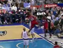 Nets' Humphries Finishes Double Alley-Oop