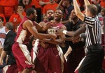 FSU Caps Comeback With Game-Winning