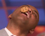 Charles Barkley Completes Cookie Challenge
