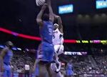 Josh Smith Posterizes Serge Ibaka