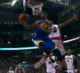 Ellis Converts on 360 Reverse Layup