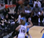 Nuggets' Faried Throws It Down With