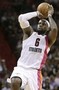 LeBron Banks in Halfcourt Shot
