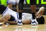 Rubio Suffers Knee Injury