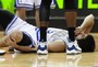 Rubio Suffers Knee Injury