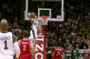 Gerald Green Goes Up High for Alley-Oop