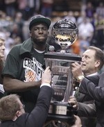 Michigan State Wins Big Ten Champio