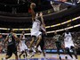 Andre Iguodala Dunks With Authority