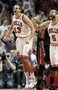 Noah with the Block and the Finish