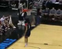 UConn's Lamb Misses Unnecessary Dunk