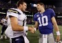 Chargers vs. Giants Highlights