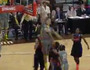 Baylor's Griner Dunks in Tournament Game