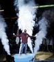 Samuel L. Jackson Introduces Clippers/Hornets