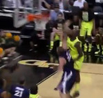 Baylor's Acy With Highlight of the 