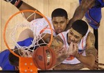 Louisville Comes Back to Beat Flori