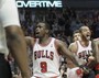 Deng Beats Raptors on Buzzer Beating Tip-In