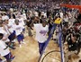 Kansas Takes Down North Carolina