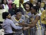 Brittney Griner Ejected for Leaving Bench