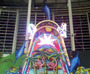 Miami Marlins Home Run Display in Action