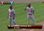 Cards Broadcasters Have Fun With 'Minor League Guy'