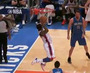 J.R. Smith Finishes Alley-Oop