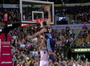 JaVale McGee Dunks on Jose Calderon