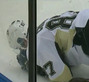 Crosby Takes Puck to the Face
