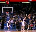 Nowitzki Hits Game-Winning Fadeaway