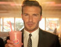 Beckham in New Burger King Ad