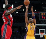 Kobe Gets Shooter's Role on Key 3-Pointer