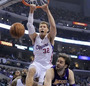 Blake Griffin Posterizes Gasol Part I