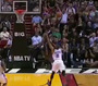 Russell Westbrook Fouls LeBron Hard