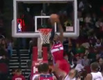 Wizards' Wall Throws Down Reverse A