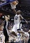 Millsap's Putback Slam Helps Jazz Past Spurs