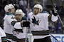 Havlat Wins It for Sharks in 2OT