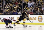Bruins Defeat Capitals in OT On Kel