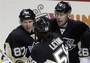 Penguins' Crosby Scores in First 15 Seconds