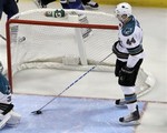 Vlasic Scores Own Goal