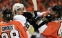 Crosby vs. Giroux the Undercard to Letang vs. Timonen