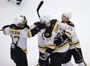 Chara Gives Bruins Series Lead