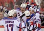 Boyle Scores Game-Winning Goal for Rangers