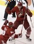 Coyotes' Boedker Scores Game-Winner in OT