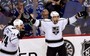 Kings Eliminate Canucks on Stoll's Goal in OT