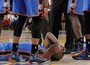 Metta World Peace Elbows James Harden